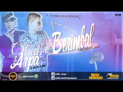 OBALI E ARPA - BERIMBAL- MÚSICA NOVA 2015