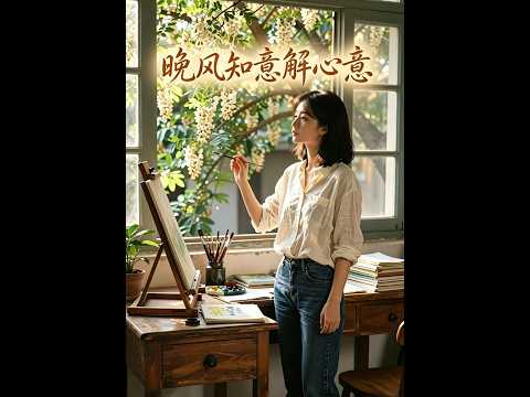 💥【全集】正片抢先看 |《晚风知意解心意》#AA短剧批发 #AI #真人AI短剧 #都市 #drama #短劇 #短劇全集 #逆襲 #情感