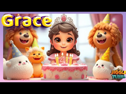 The Lovely GRACE Birthday Music