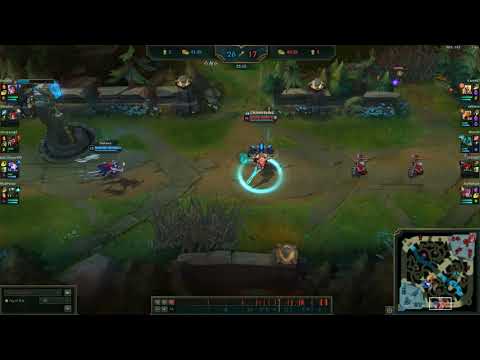 Hull breaker kayle kind of scary