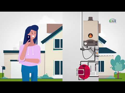 Make your home Smart with KNX IoT