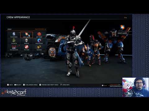 ScarfPlays Disintegration 2