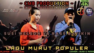 Download lagu 🔴 SUNU SUNU ‼️ LIVE COVER SUSI & RASS🔸️LAGU MURUT DAYAK KALIMANTAN🔸️DS PUTAT🔸️KALTARA mp3