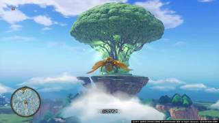 【ドラクエ11】おおぞらをとぶ