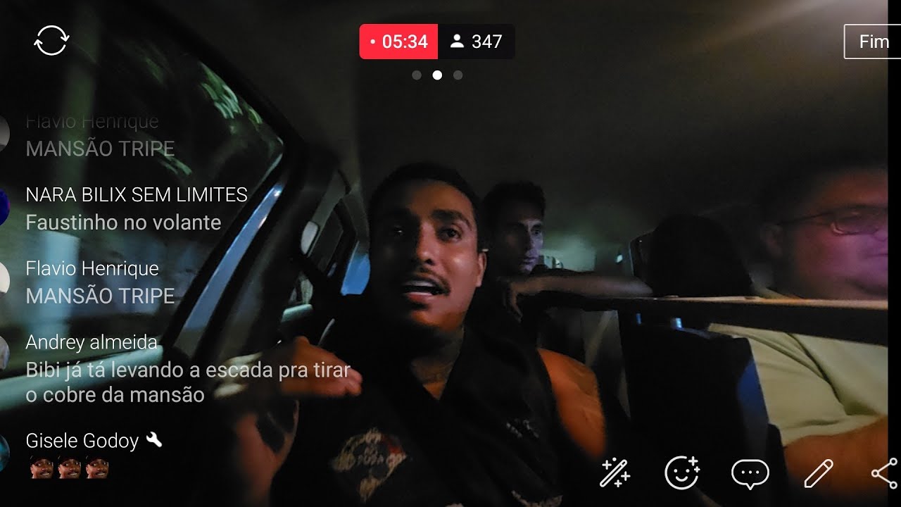 ENTRANDO EM UMA MANSÃO ABANDONADA - AO VIVO