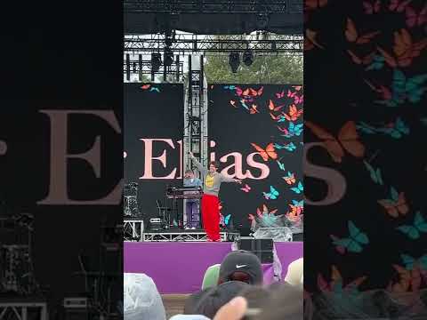 2022.10.10 Peder Elias - Bonfire  LIVE @ SLSL In KOREA