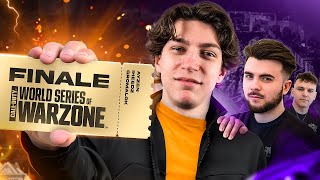 ON L’A FAIT, ON EST QUALIFIE POUR LES WSOW !! (1.200 000$)