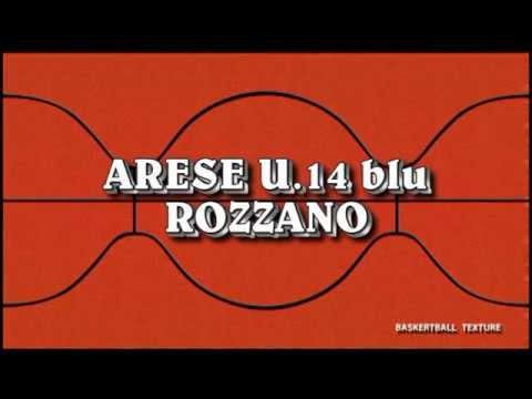 ARESE U. 14  Blu - ROZZANO