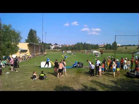 DHZ Kopčany muži /19.7.2014 v Gbeloch 2. pokus