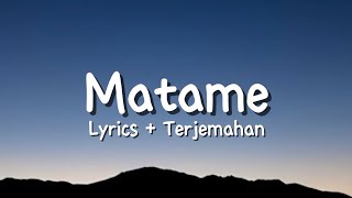 Download lagu ANTONIA Feat. Erik Frank - MATAME (Lyrics Terjemahan mp3 Download lagu ANTONIA Feat. Erik Frank - MATAME (Lyrics Terjemahan mp3