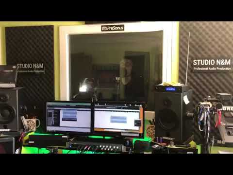 Filip Pendic - RESKIRAJ RESKIRAJ - (LIVE) Recording by N&M STUDIO