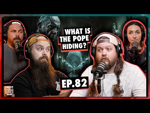 Red Heifer Prophecy, NASA Secrets, & The End Times | Ep.82 | Ninjas Are Butterflies