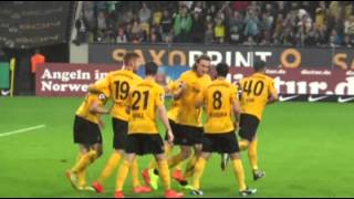 3. Liga: SG Dynamo Dresden - FSV Mainz 05 II 1:1