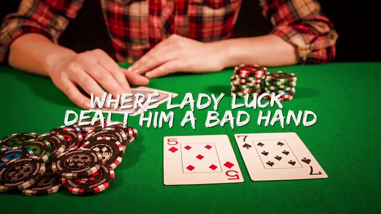 Richard Lynch Tribute To Doug Supernaw 