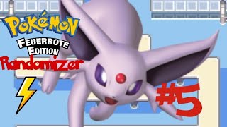 Pokémon Feuerrot Randomizer - Nur mit Elektro Pokémon Challenge - Paar Arena Kämpfe