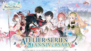 Японская версия мобильной игры Atelier Online: Alchemist of Bressisle закрывается