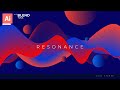How To Create Abstract Background In Adobe Illustrator With Blend Tool EPS 05