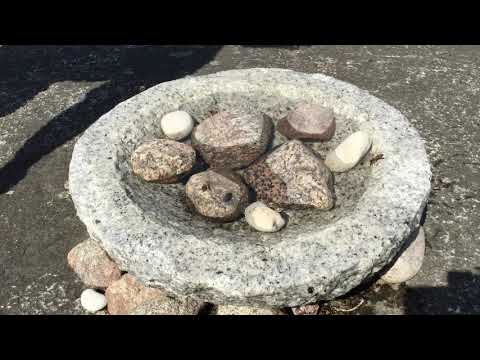 Bin behöver vatten! NATURSPANARNA