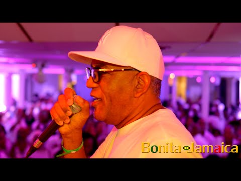 Michael Lick Shot Palmer Performing At White Out 2024