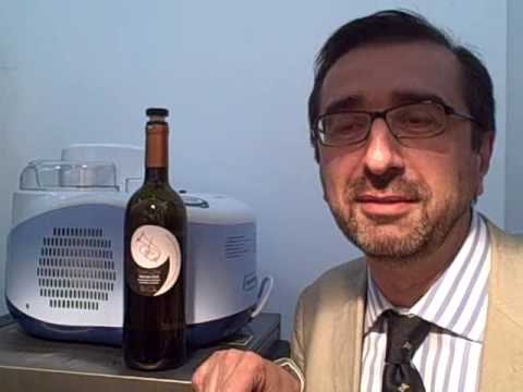 Vinexpo 2009: Robert Bava