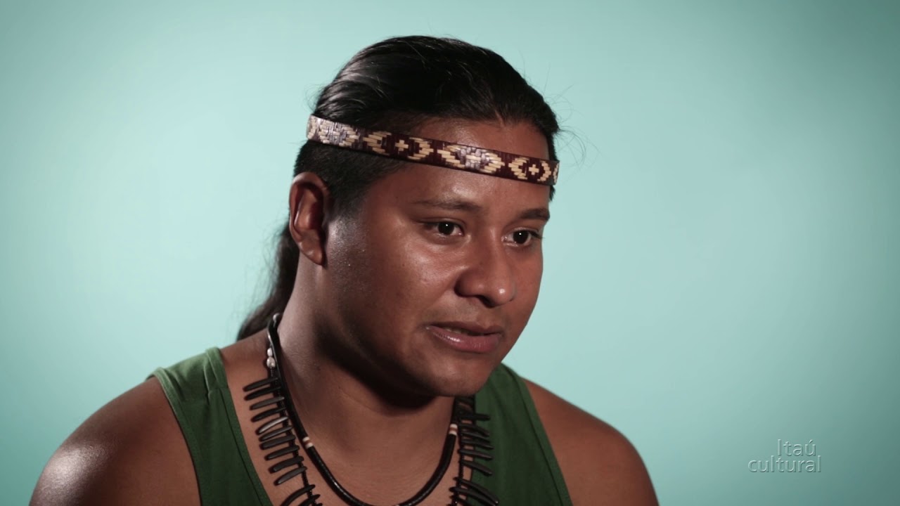 Davi Guarani – Culturas indígenas (2017) – parte 1/2