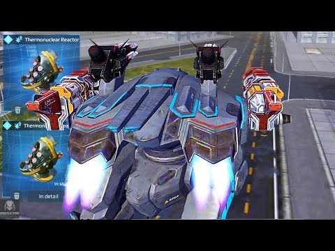 Flying Raven Vortex - Raining Projectiles From The Sky | Shock Damage | War Robots