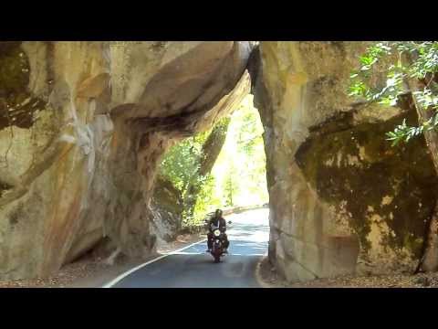 When Were You Young? - 3 Years Through America On A Vintage Motorcycle