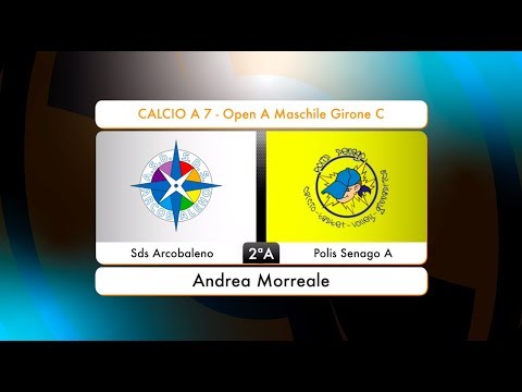 Intervista Sds Arcobaleno - Andrea Morreale