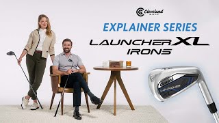 In Depth on Launcher XL Irons | Cleveland Golf
