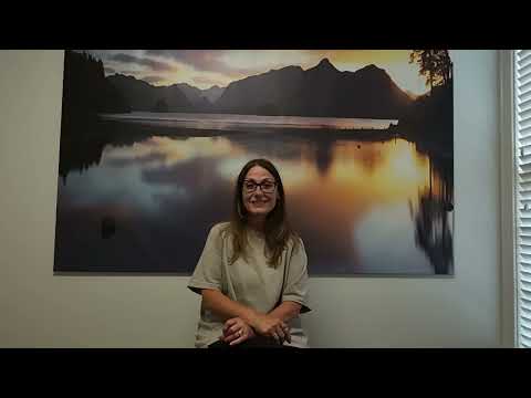 Rachel sharing her experience at Family Chiropractic of Lederach
