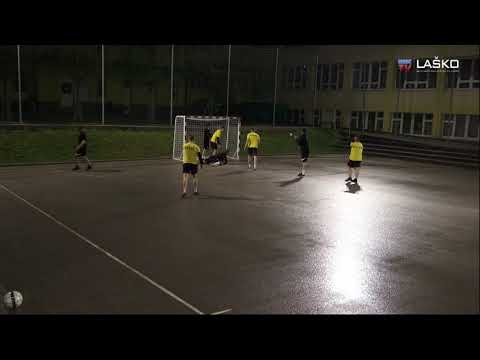 OBČINSKA FUTSAL LIGA (LAŠKO, 5.4.2019)