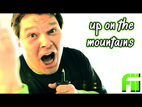 Beatboxer fii "Up On The Mountains" official video