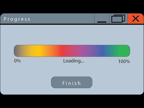 How To Make A Good Progressbar Python Calvinware Python Progressbar Tkinter Bestprogressbar
