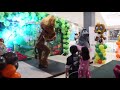 Show Infantil Madagascar Centros Comerciales Gran Plaza