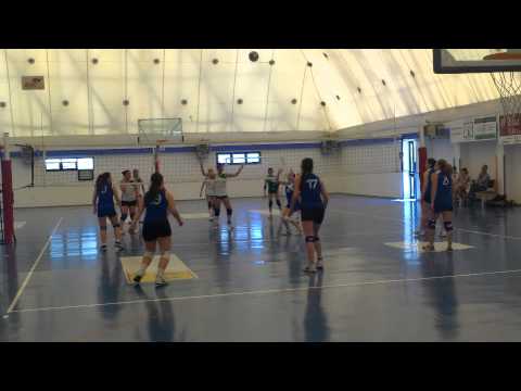 Seconda divisione femminile 19° giornata - Pol San Pio Volley Soleto
