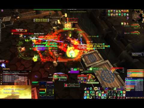 Spoils of Pandaria 10H - 1 tank, 1 heal