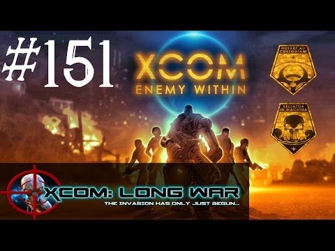 Let's Play XCOM: Long War - Ep. 151 - Just Enough!