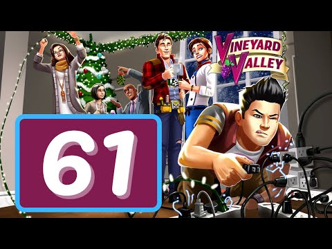 Vineyard Valley Story - Chapter 61 - Gameplay