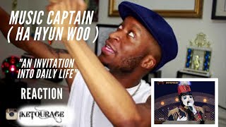 Music Captain ( Ha Hyun Woo )-An Invitation into Daily Life *Reaction/Review*