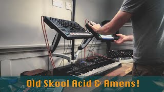 90's Acid - Bleeps & Bass!