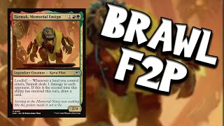 Tannuk Memorial Ensign Brawl Arena