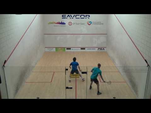 SFO 2017 Seigo Masuda JPN - Hendrik Vossing GER