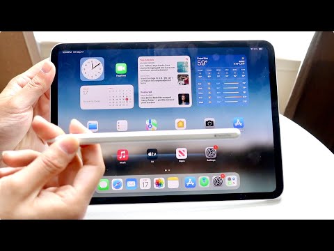 How To Charge Apple Pencil Pro!