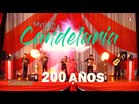 BICENTENARIO DEL PERÚ - MIX HUAYNOS PANDILLEROS 2021 / MYRIAM CALRODRI Y SU GRUPO CANDELARIA