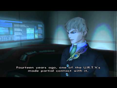 Xenosaga Episode II HD Cutscene 62 - The Son Who Killed Me - JAPANESE