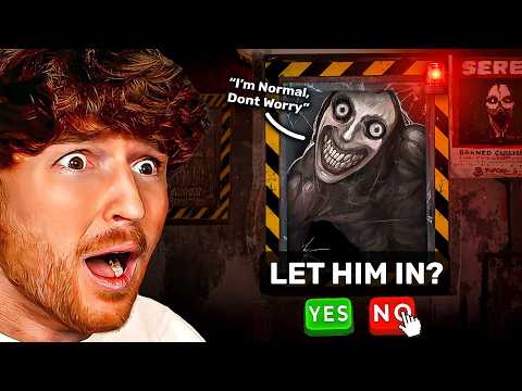 Working at a CURSED 7/11.. (FULL GAME)