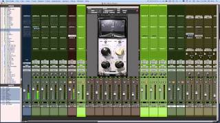 Video thumbnail for Mixing With Mike Plugin of the Week: Kramer PIE Compressor by Mixing With Mike
