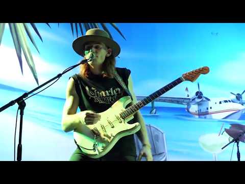 Shaw Davis & The Black Ties - Set Me Free - 10/23/19 Hollywood Beach Theatre - Florida