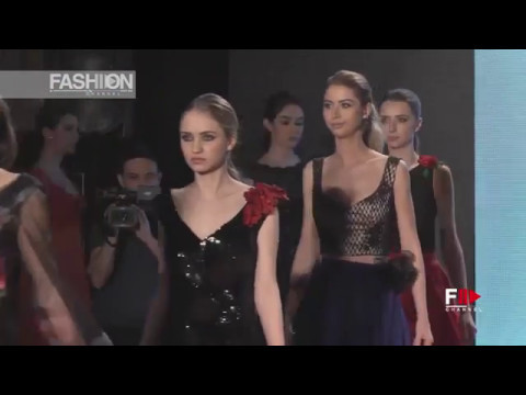 RENGIN ROMANIAN FASHION PHILOSOPHY Fall Winter 2017 2018 - Fashion Channel