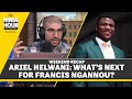 Ariel Helwani: What Is Next for Francis Ngannou? | The MMA Hour